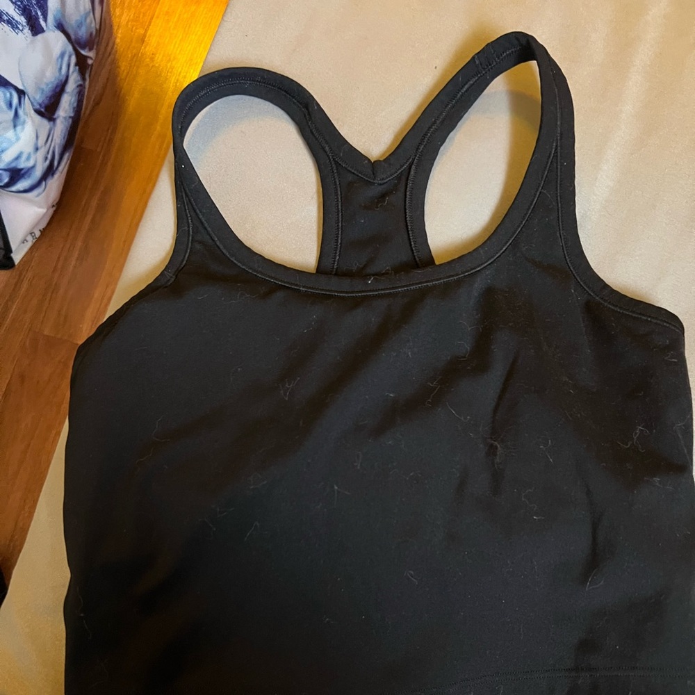 cropped Tank